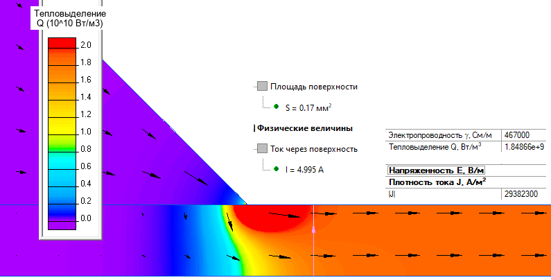 Мощность пленочного нагревателя