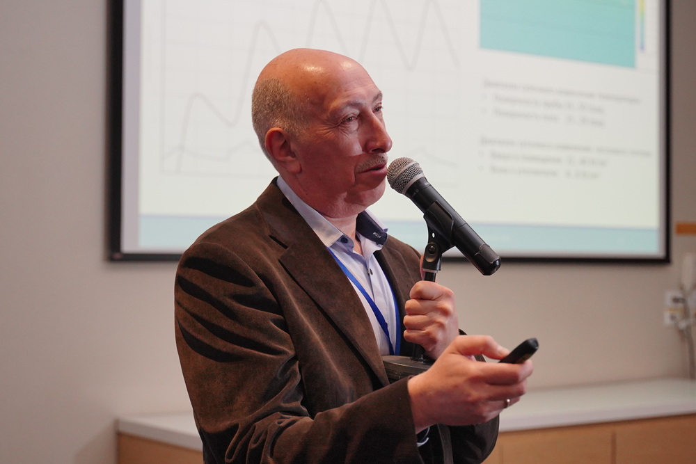 XXIV Международный конгресс «Энергоэффективность. XXI век. Архитектура. Инженерия. Цифровизация. Экология. Саморегулирование»